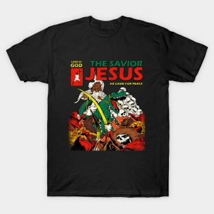 The Savior Jesus T-Shirt